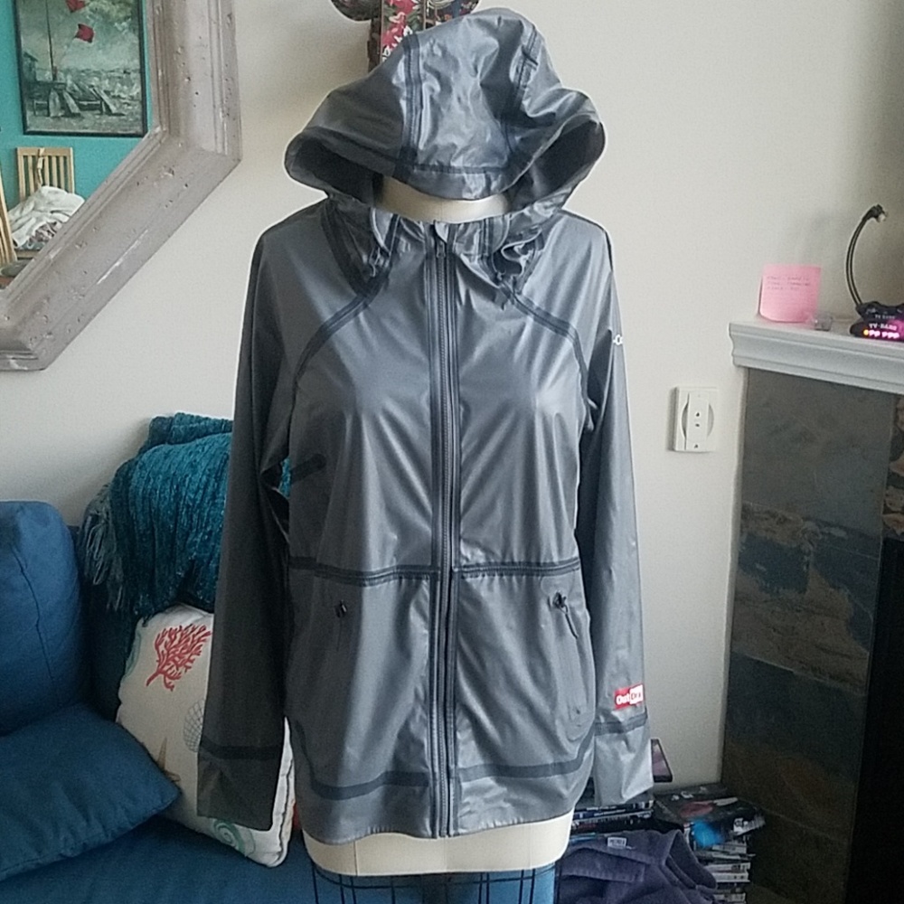 Columbia Outdry Reversible Jacket